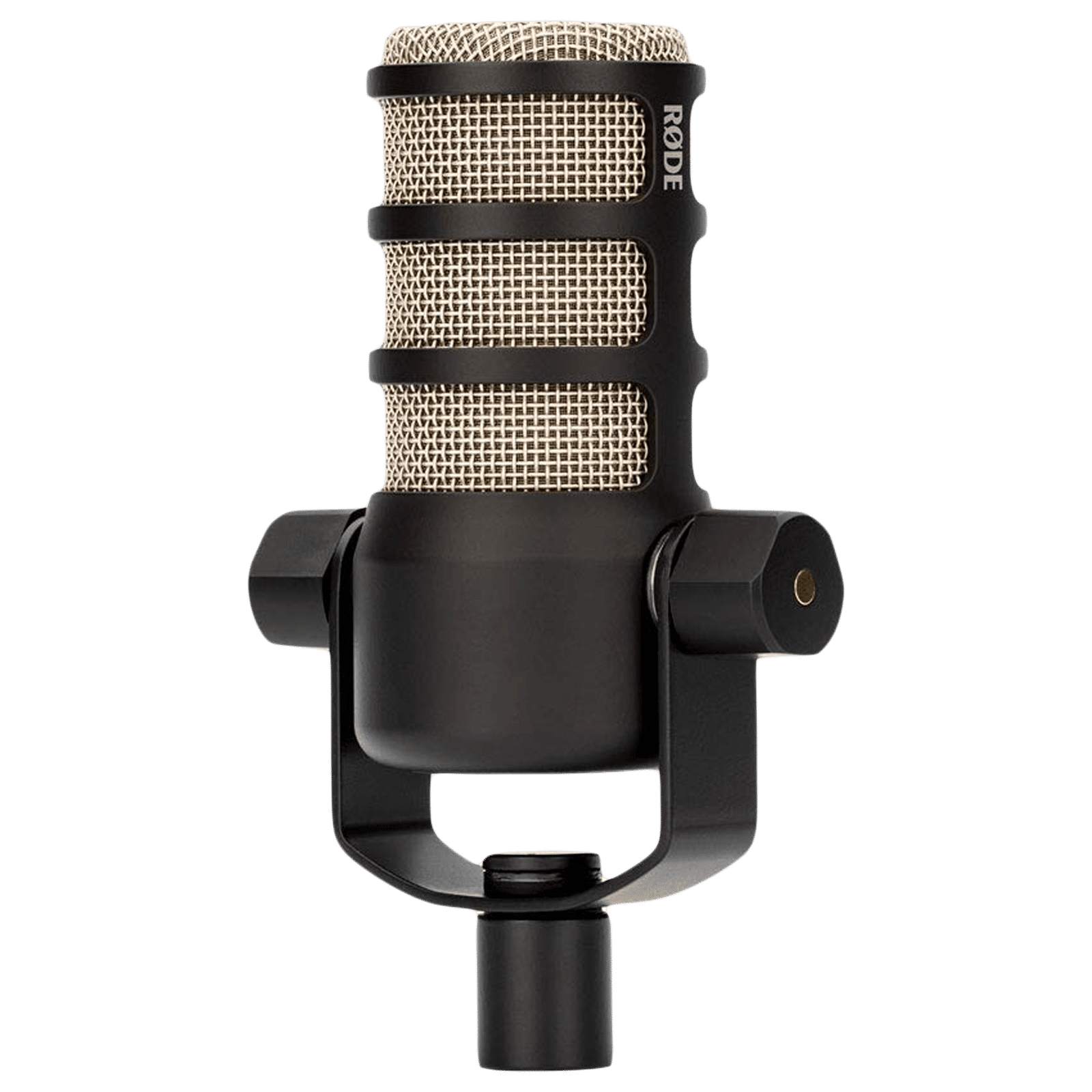 Buy RODE PodMic XLR Wired Microphone with Rugged Build (Black